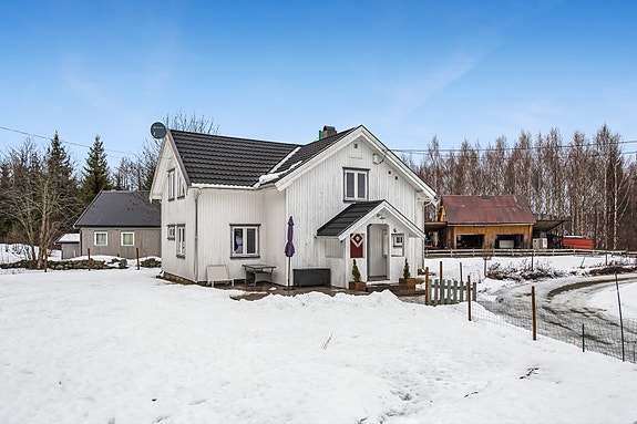 Velkommen til Kollsvegen 764! Foto: EFKT. Fotograf: Lelde Bonfelde-Lapina