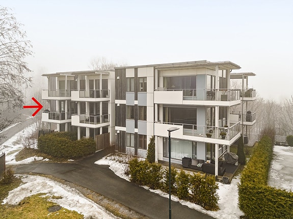 Velkommen til Haneborgenga 10!