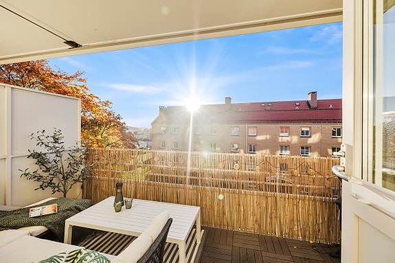 Tom Martinsen v/Krogsveen har gleden av å presentere St. Jørgens vei 45!