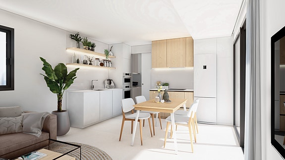 NYBYGG! Eksklusivt prosjekt! Ny moderne bolig med hage og eget basseng - Parkering på tomt