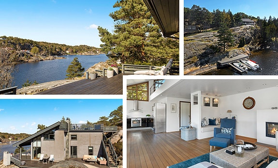 Eiendomsmegler Ole-Ivar Bjørkamo ønsker deg velkommen til Hvaler og Nedre Rom 13