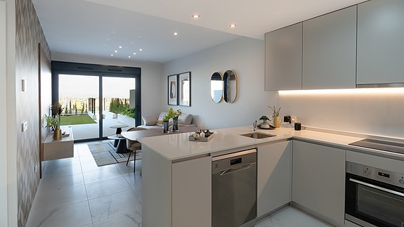 Bilder fra visningsbolig