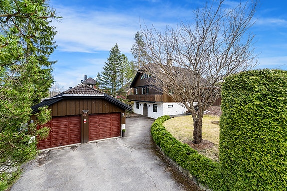 Velkommen til Granstubben 1 - Presentert av Bendik Haug v/Proaktiv Eiendomsmegling.