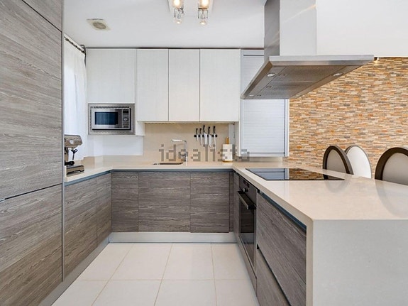 Rekkehus med hage og flere terrasser | Sørvendt | Møblert