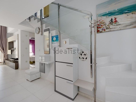 Rekkehus med hage og flere terrasser | Sørvendt | Møblert