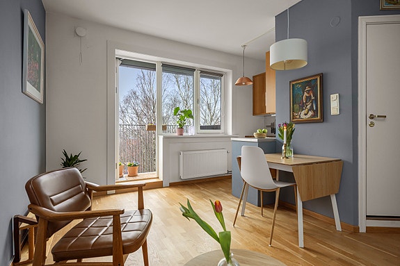 Velkommen på visning i Bentsebrugata 29B!