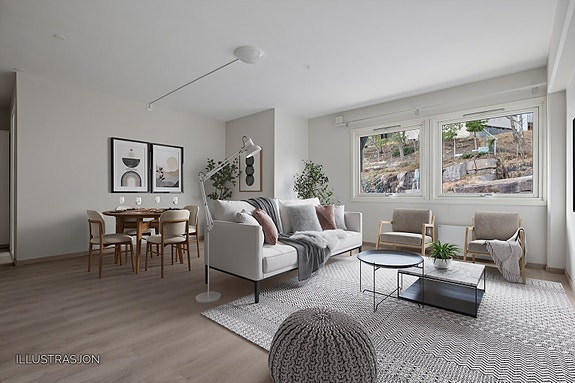 Ronny Varma v/DNB Eiendom presenterer Odvar Solbergs vei 75C