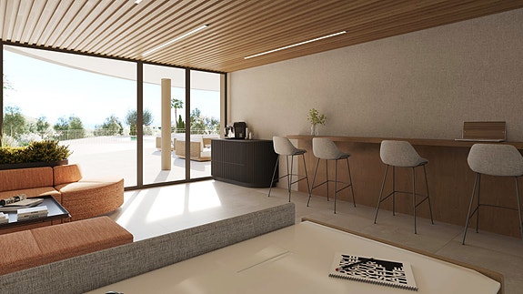 Nyhet! Moderne leiligheter med romslig terrasse | Velg mellom 2 og 3 soverom | Attraktivt område