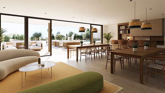 Nyhet! Moderne leiligheter med romslig terrasse | Velg mellom 2 og 3 soverom | Attraktivt område