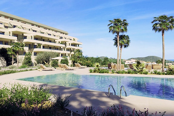 Nyhet! Moderne leiligheter med romslig terrasse | Velg mellom 2 og 3 soverom | Attraktivt område