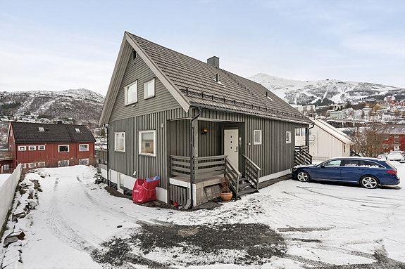 Velkommen på visning!
