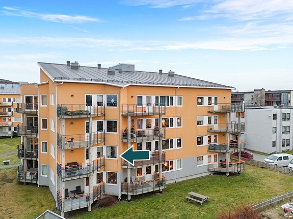DNB Eiendom v/Yngve Holand har gleden av å presentere Rønvikveien 34!