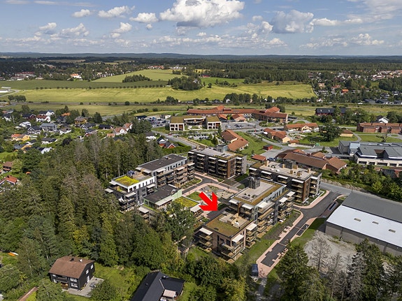 Velkommen til leil C4021 på Brekketunet