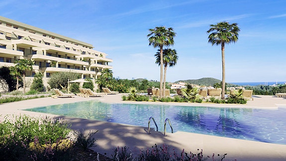 Nyhet! Moderne leilighet med 3 soverom og terrasse i attraktivt område