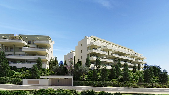 Nyhet! Moderne leilighet med 3 soverom og terrasse i attraktivt område