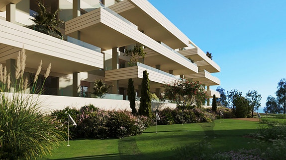 Nyhet! Moderne leilighet med 3 soverom og terrasse i attraktivt område