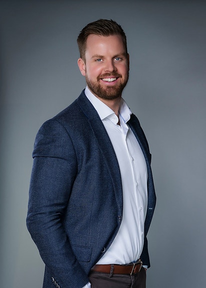 Bilde av megler Lars Ole Wittingsrud