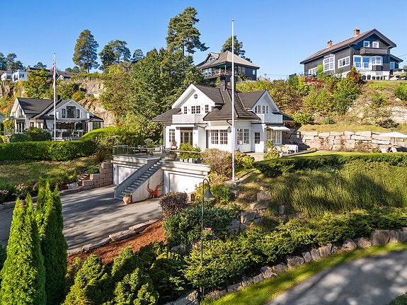 Velkommen til Syverstadkollen 28 E, presentert av Tinholt Eiendomsmegling.