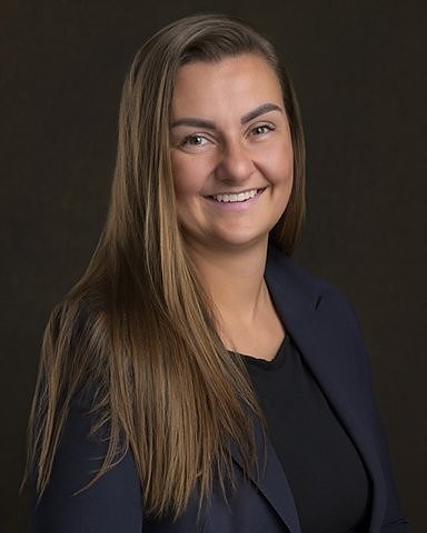 Bilde av megler Hanne Strandvahl