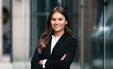 Bilde av megler Iga Okon