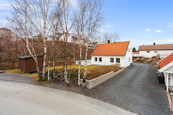 Enebolig i barnevennlig område