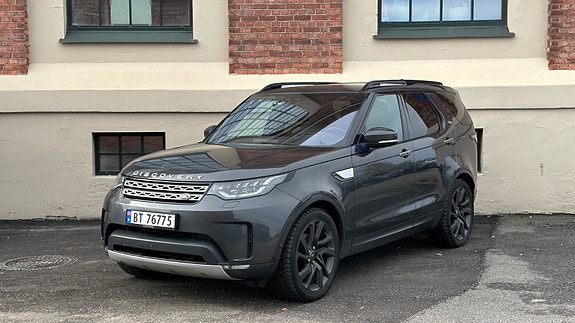 Land Rover Discovery 5 4 of 30