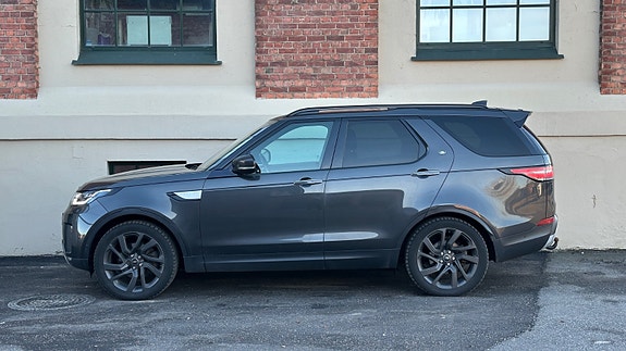 Land Rover Discovery 5 5 of 30