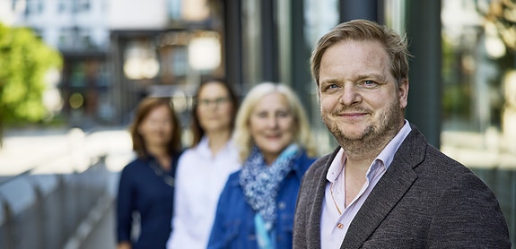 Bilde fra arbeidsgiver