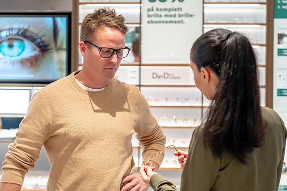 Bilde fra arbeidsgiver