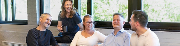 Bilde fra arbeidsgiver