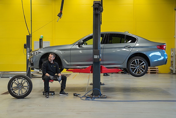 Bedriftens profilbilde