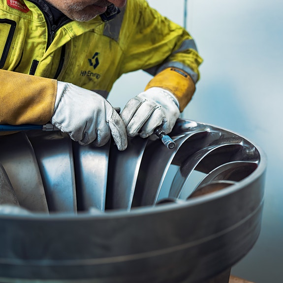 Bedriftens profilbilde