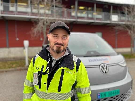 Bedriftens profilbilde