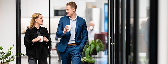 Bilde fra arbeidsgiver