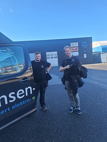 Bedriftens profilbilde