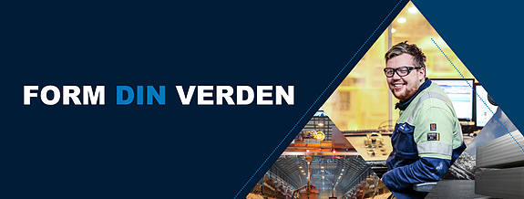 Bilde fra arbeidsgiver