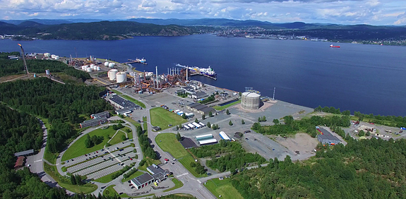 Bedriftens profilbilde