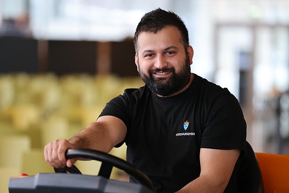 Bedriftens profilbilde