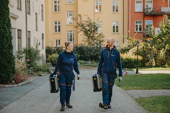 Bedriftens profilbilde