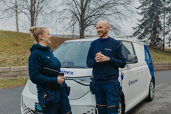 Bedriftens profilbilde