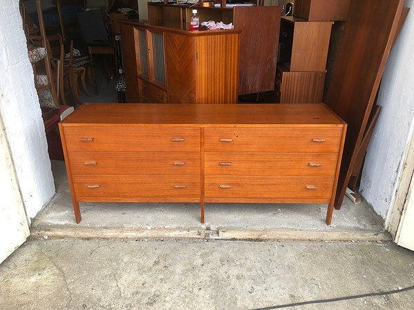 Div vintage selges rimelig