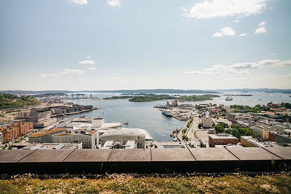 Bilde fra arbeidsgiver