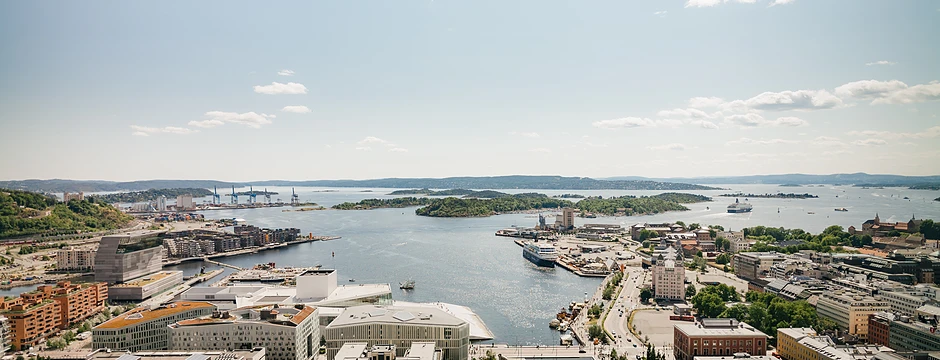 Bilde fra arbeidsgiver