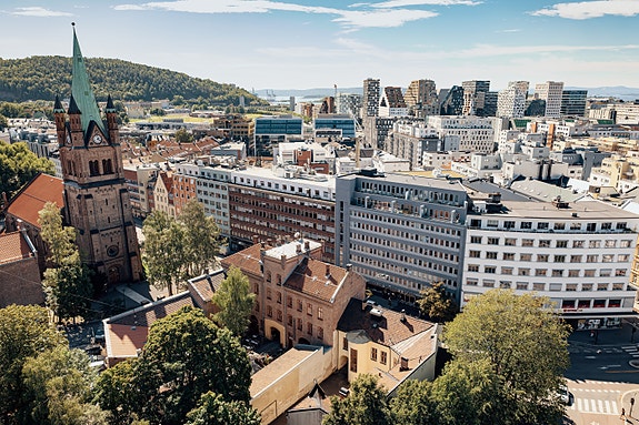 Bedriftens profilbilde