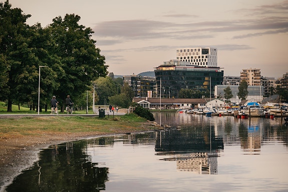 Bedriftens profilbilde