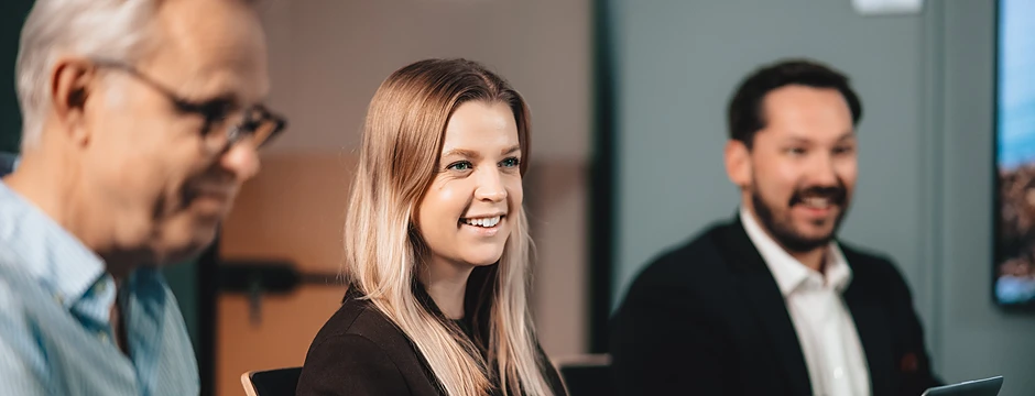 Bilde fra arbeidsgiver