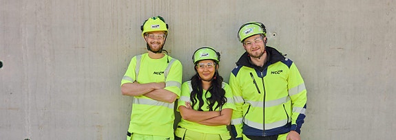 Bilde fra arbeidsgiver