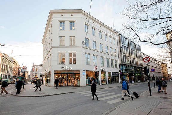Lyst og moderne kontorlokale midt i byen - rett ved Egertorget., Oslo