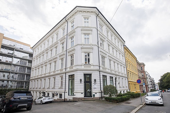 Hansteens gate 12