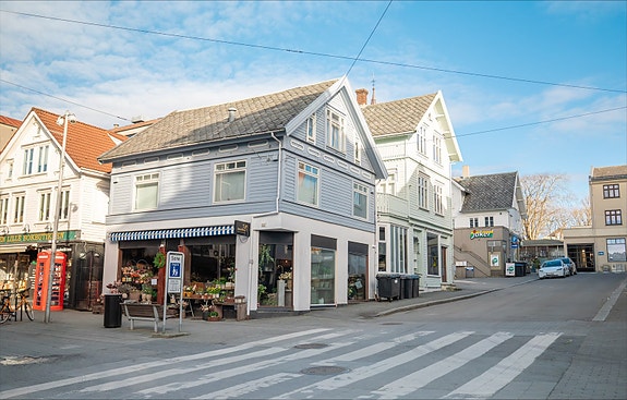 Velkommen til Haraldsgata 151 - Presentert av eiendomsmegler Lars Erik Sørgård v/Aktiv Haugesund!